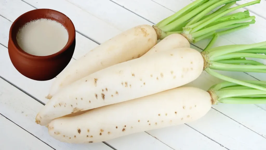 Foods To Avoid With Radish in Hindi